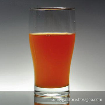 Drinking Glass with 585mL Capacity and 236g Weight, Measures 80 x 64 x 158mm.